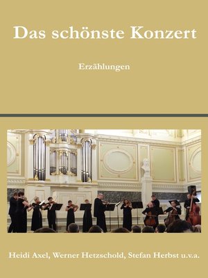 cover image of Das schönste Konzert